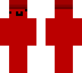 red mc skin cool 2.0