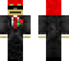 red monkey