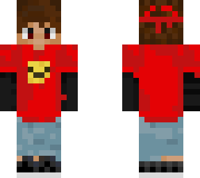 red/smile