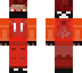redstone boy