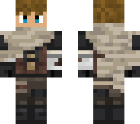 sandshell adventurer