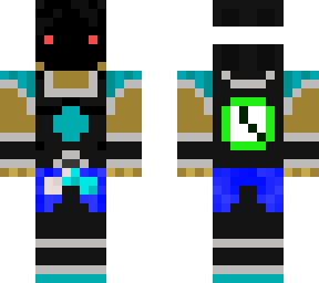 seeker skin