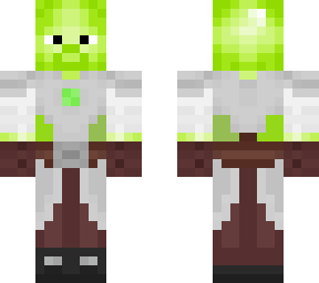shrek steve
