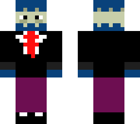 shulker tuxedo