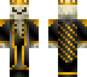 skeleton king