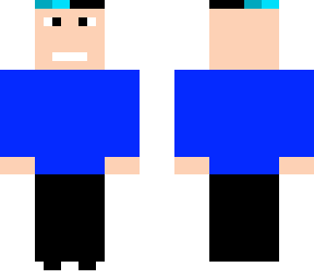 skin para grabar gameplays