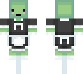 slightly edited turtle maid by @reversedd