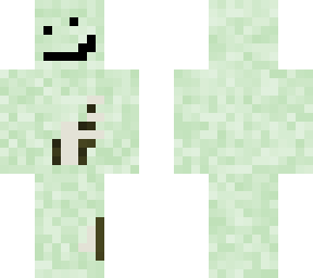 slime skelly man