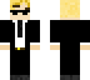 snacklegoodman w glasses