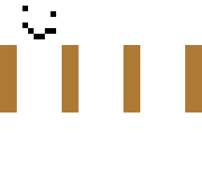 snow golem sheared