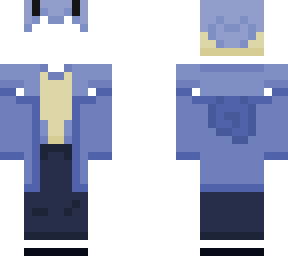 spheal outfit