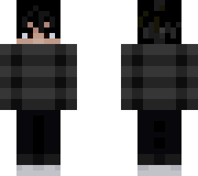 terrible skin