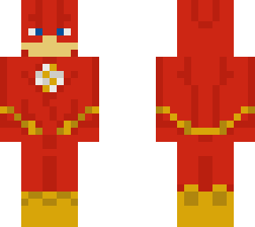 the flash!