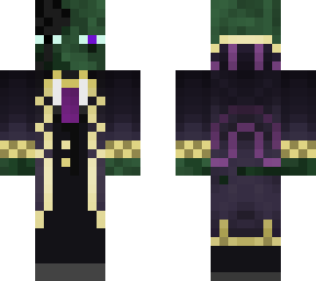 the moss ruler