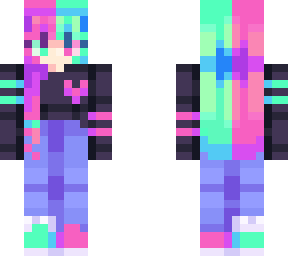 the stars are pink now? // persona