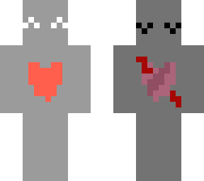 the two side man