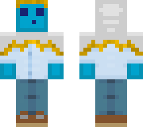 the wandering slimeman (w/o bandana)