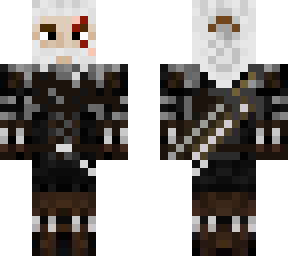 Witcher Skin witcher | Minecraft Skins