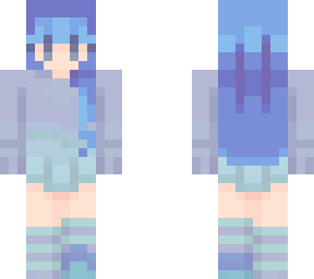 to match my pfp a bit