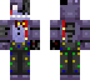 tormented bonnie