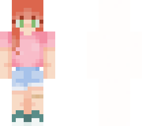totally a full skin (read description)