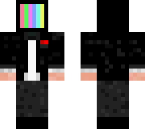 tv man esmoquin