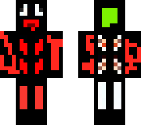 unmasked killer