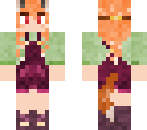 updated fox!choco blackcrestsmp