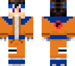 vegetta777 con la ropa de naruto chiquito-/vegeta777 in naruto clothes