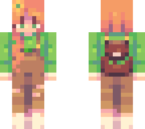 villager geminitay -*- afterlife smp