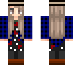 violet harmon pilot
