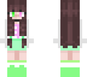 violic's skin