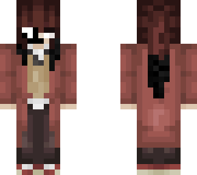 void long hair - updated