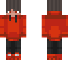 warriorsunn06 red hoodie alt