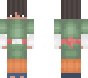 warriorsunn06 rock lee alt