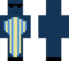 whale guy