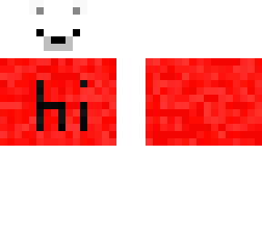 white bear with hoodie