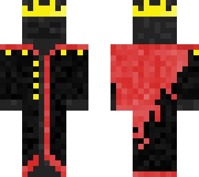 wither king (credit to faceless6891 for the head and crown)