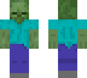 zombie forehead