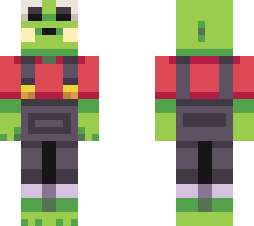 *~ froggo / request ~*