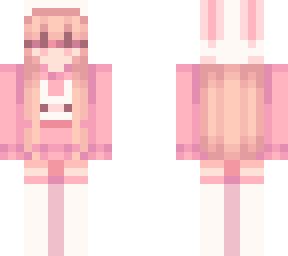 .:. pink bun .:.