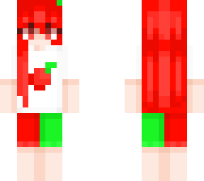 -~-apple juice-~-girl