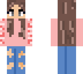 .my first skin.