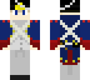 1er grenadiers de la garde imperiale, based off of holdfast: nations at war
