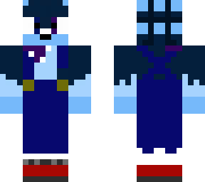 alfie the werehog