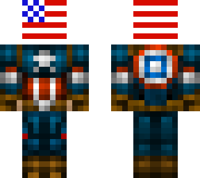 american man