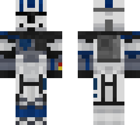 arc trooper echo (concept)