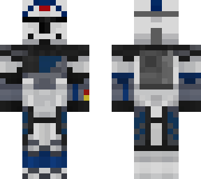 arc trooper fives (concept)