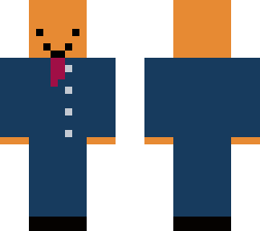 ataulfo mango in a suit