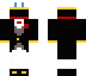 bare bone 1titanicfan skin